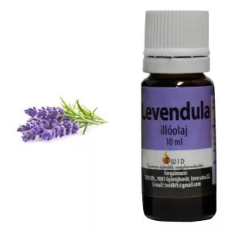 Illóolaj Enger 10ml Levendula