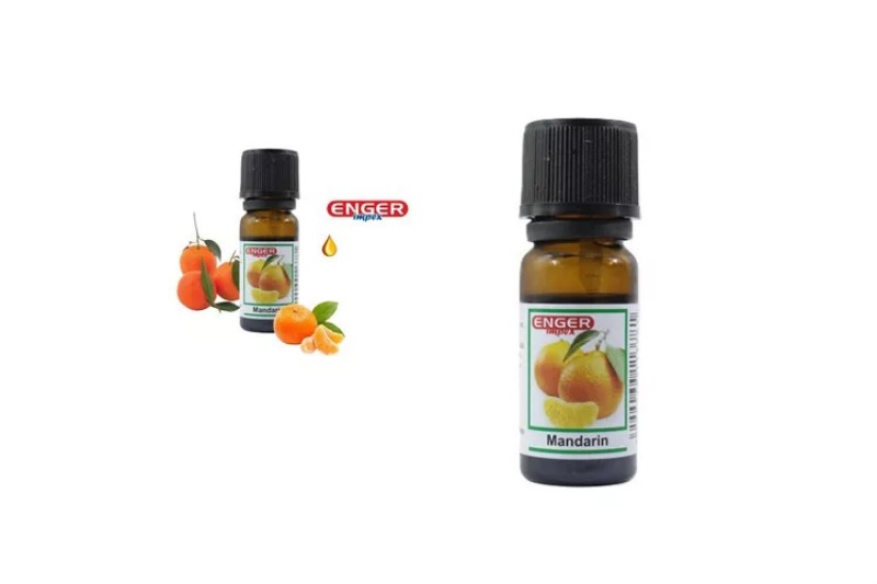 Illóolaj Enger 10ml Mandarin