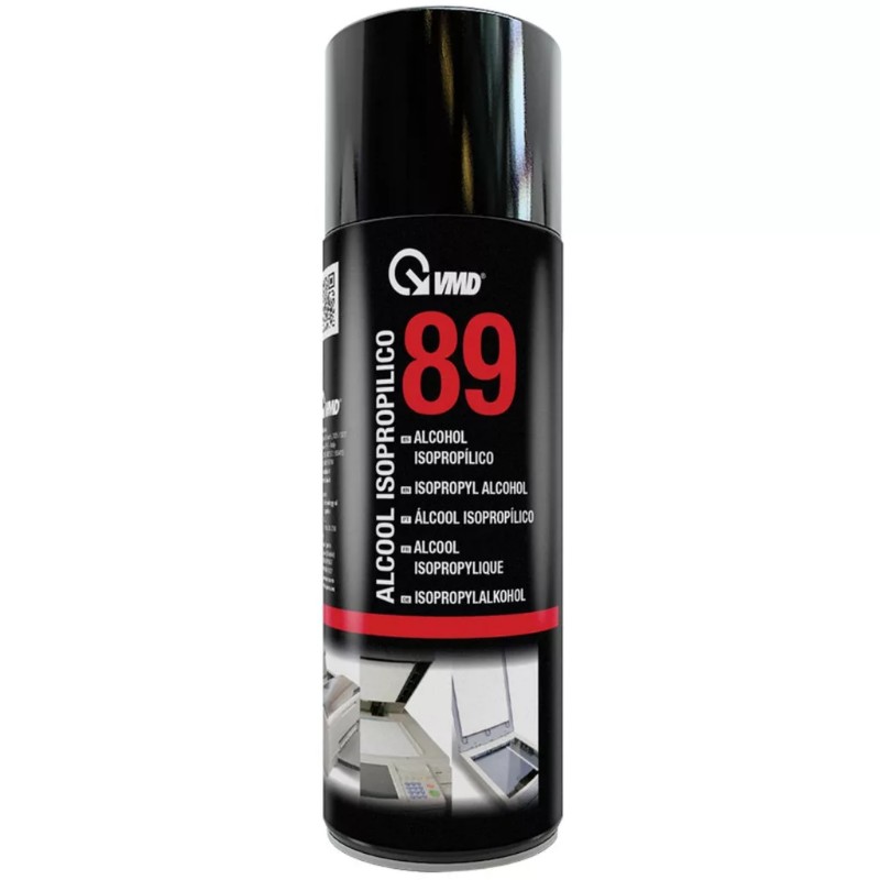 Tisztítóanyag VMD 89 Isopropyl alkohol spray 400ml