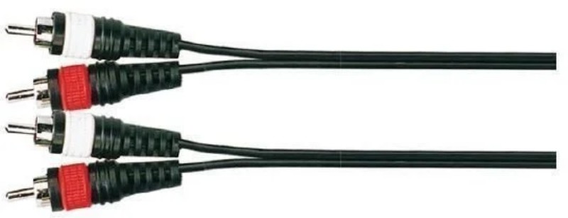 Kábel Soundking 2xRCA to 2xRCA BB 410 3 m