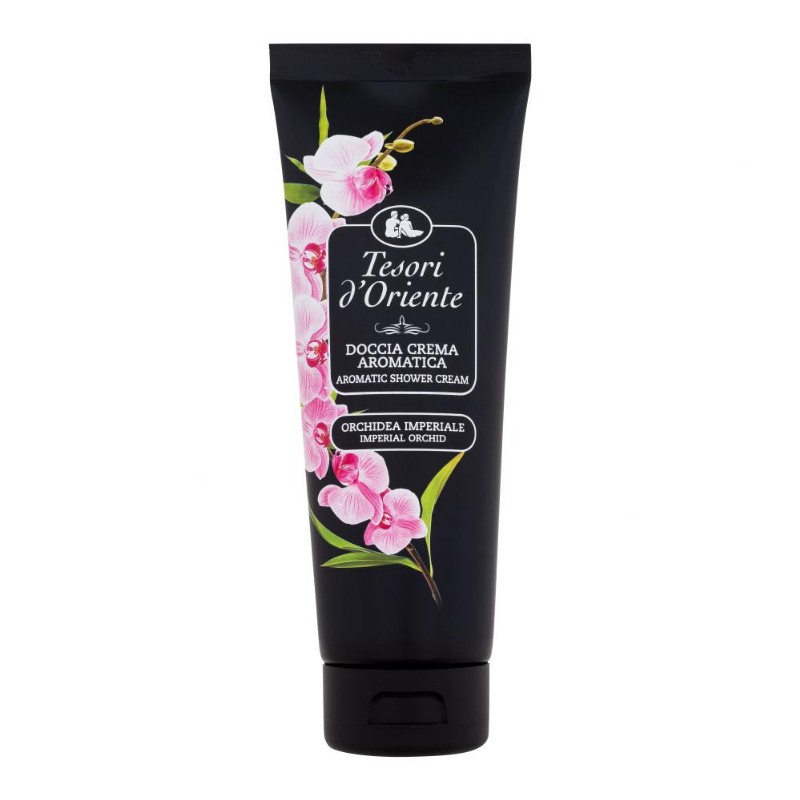 Tusfürdő Tesori d'Oriente 250 ml Orchidea Della Cina