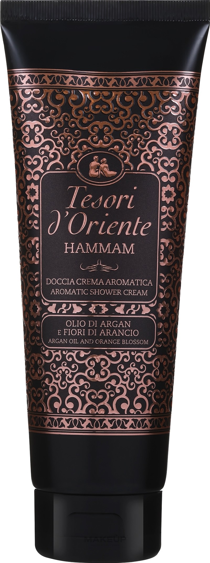 Tusfürdő Tesori d'Oriente 250 ml Olio Di Argan