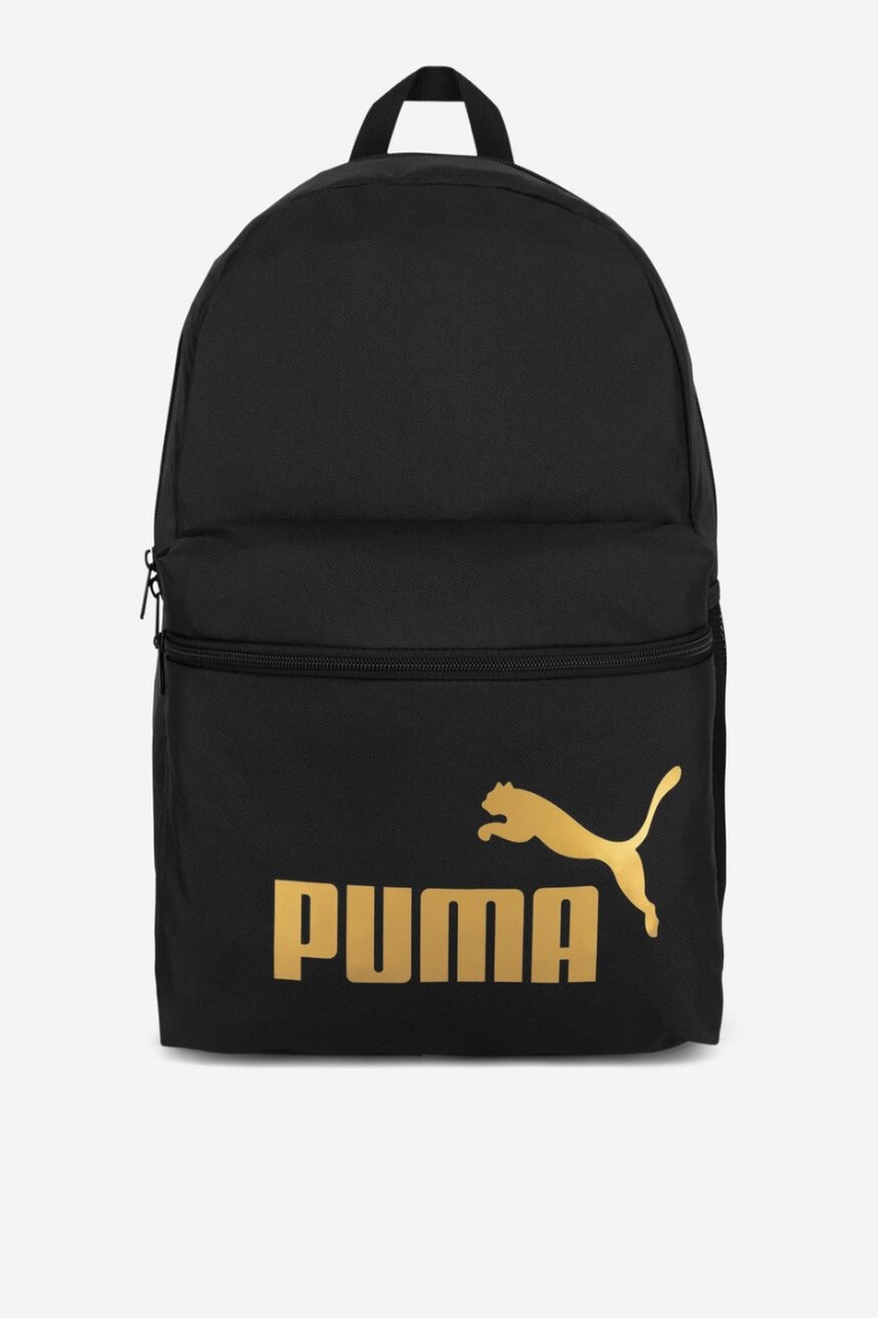 Hátizsák Puma 7994303 Fekete-Arany