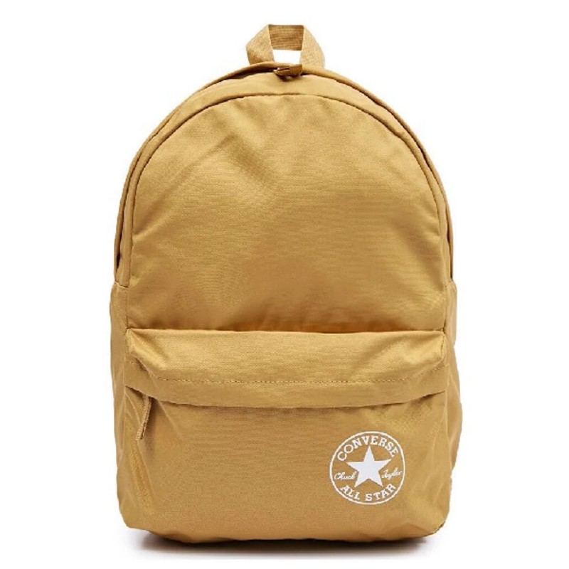 Hátizsák Converse 10025962-A03-713 Mustársárga