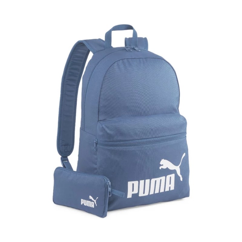 Hátizsák + Tolltartó Puma 7856010 Kék