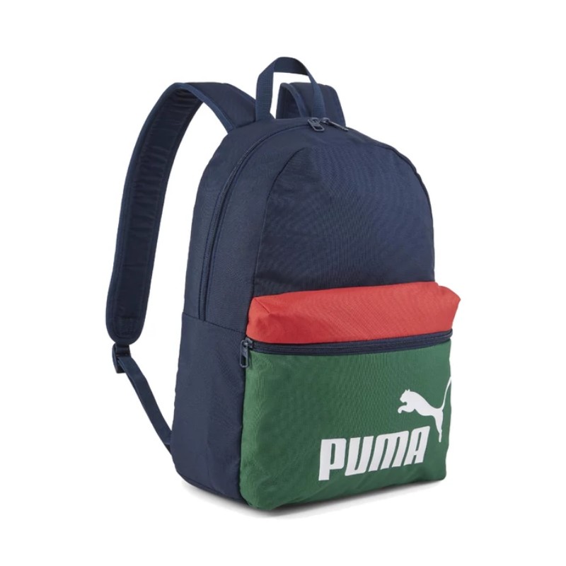 Hátizsák Puma 9046801 Kék-Zöld