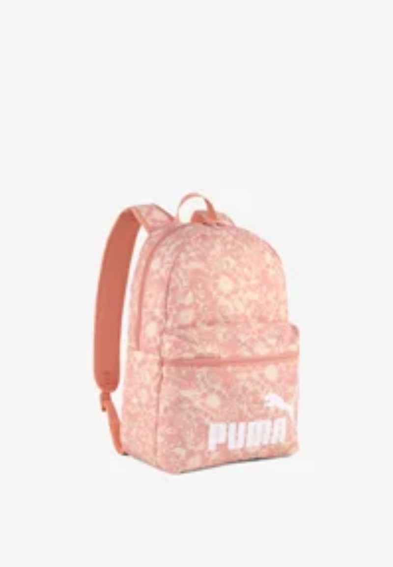 Hátizsák Puma 9116906 Rózsaszín Virágos