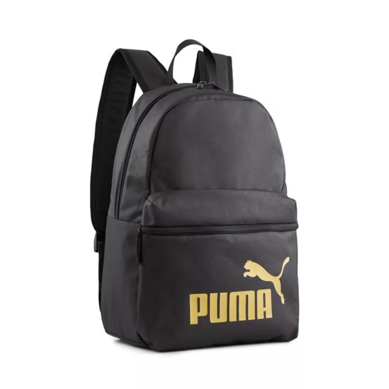 Hátizsák Puma 9116403 Fekete-Arany