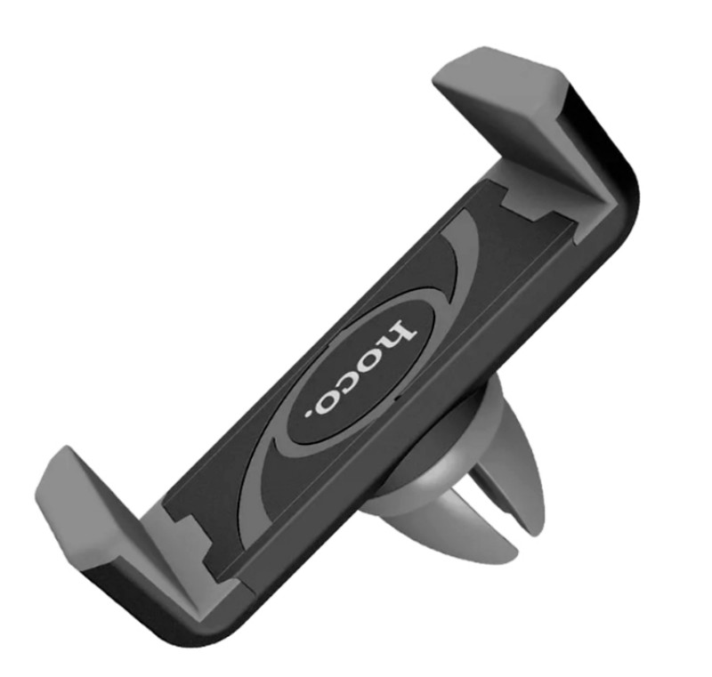 Autós tartó HOCO CPH01 fekete-szürke