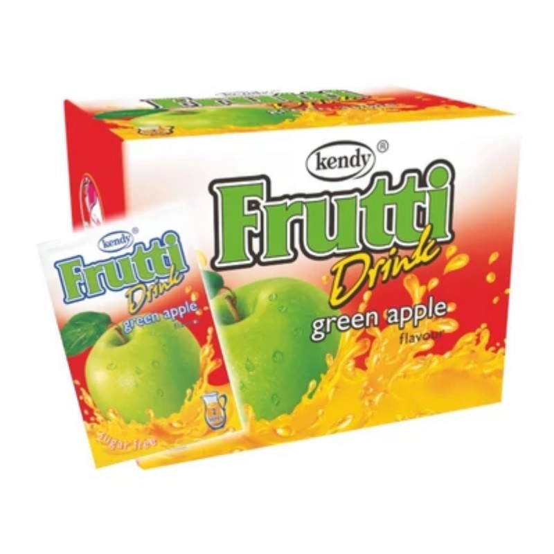 Italpor Frutti 8,5g Zöldalma