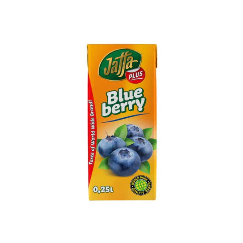 Üdítőital Jaffa 0,25L Áfonya