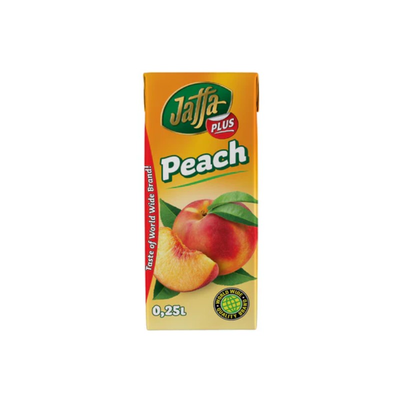 Üdítőital Jaffa 0,25L Barack