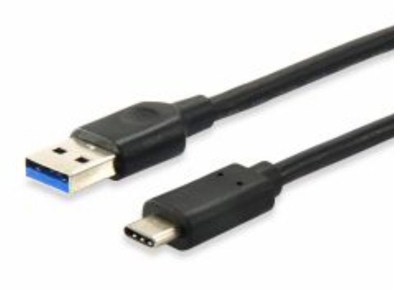 Kábel Equip USB-A to USB-C 0,5m