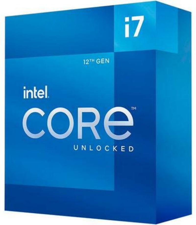 Processzor Intel Core i7-12700K 12-Core 3.6GHz LGA1700