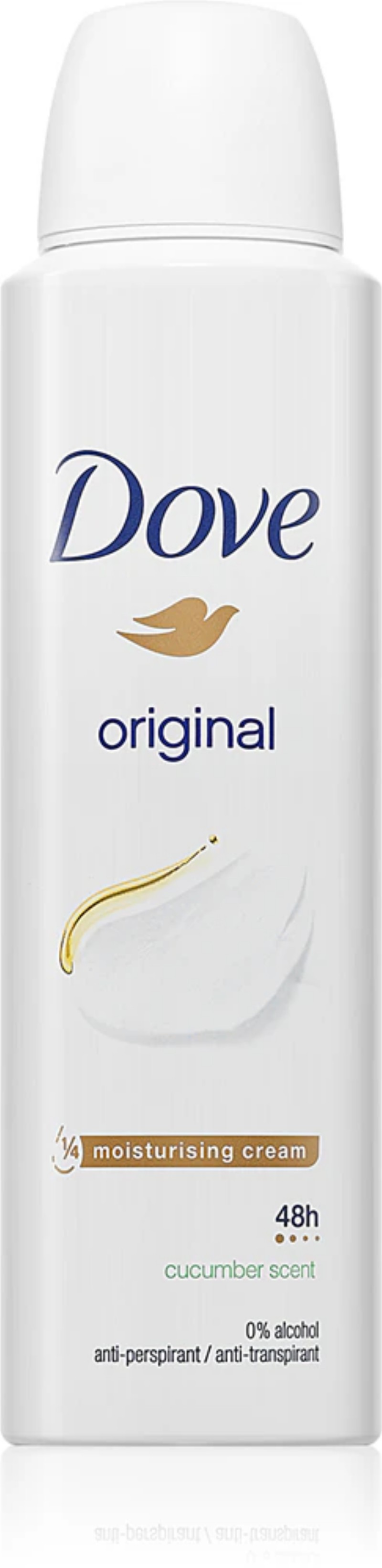 Dezodor Dove spray 150ml Original