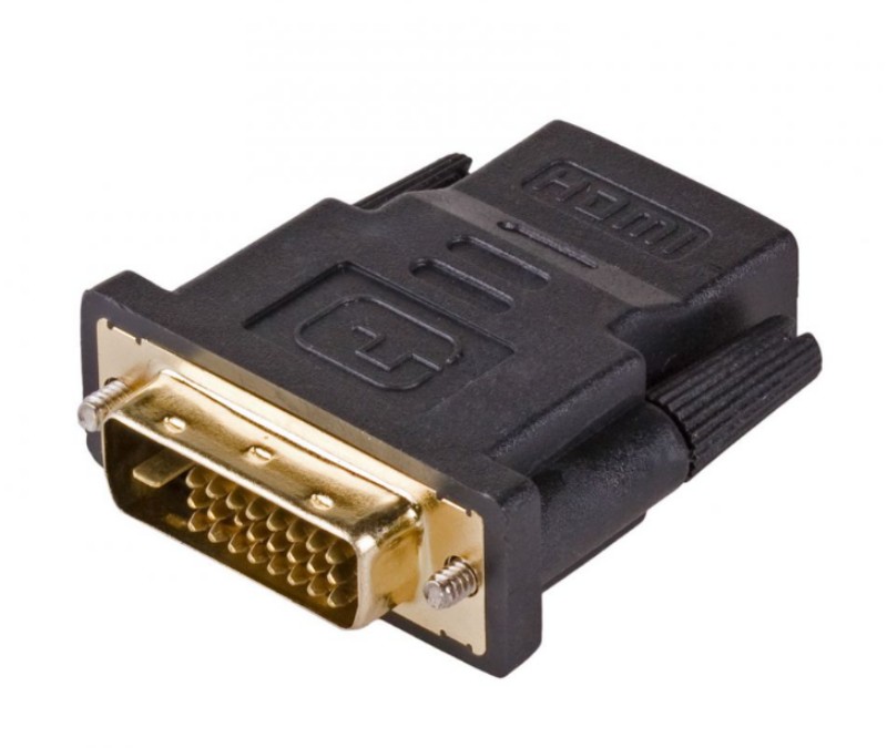 Adapter Akyga AK-AD-41 DVI-D - HDMI