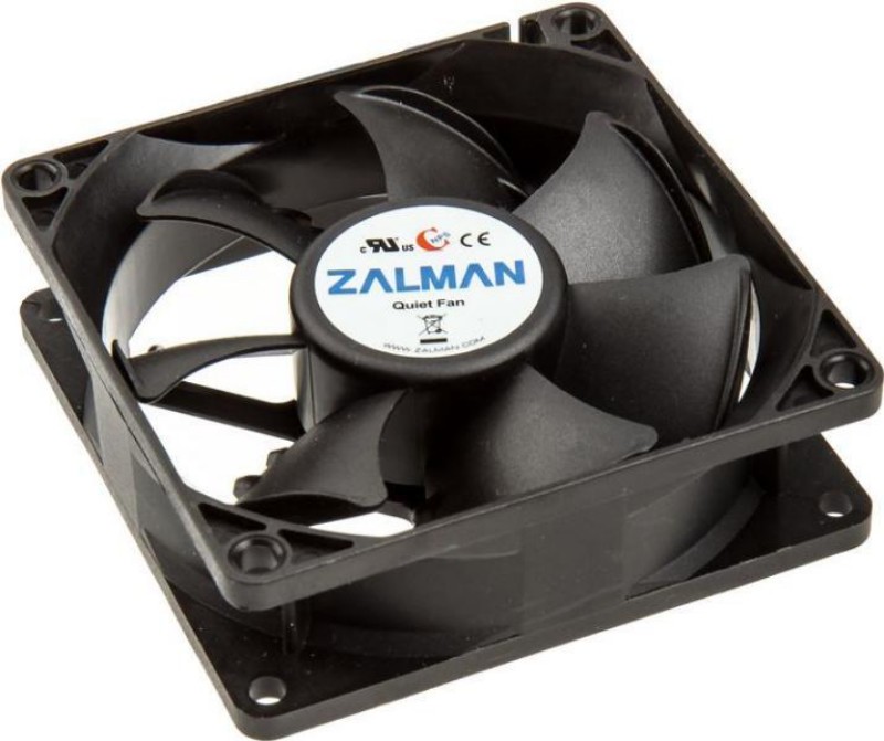 Ventilátor Zalman ZM-F1 Plus (SF) 80mm