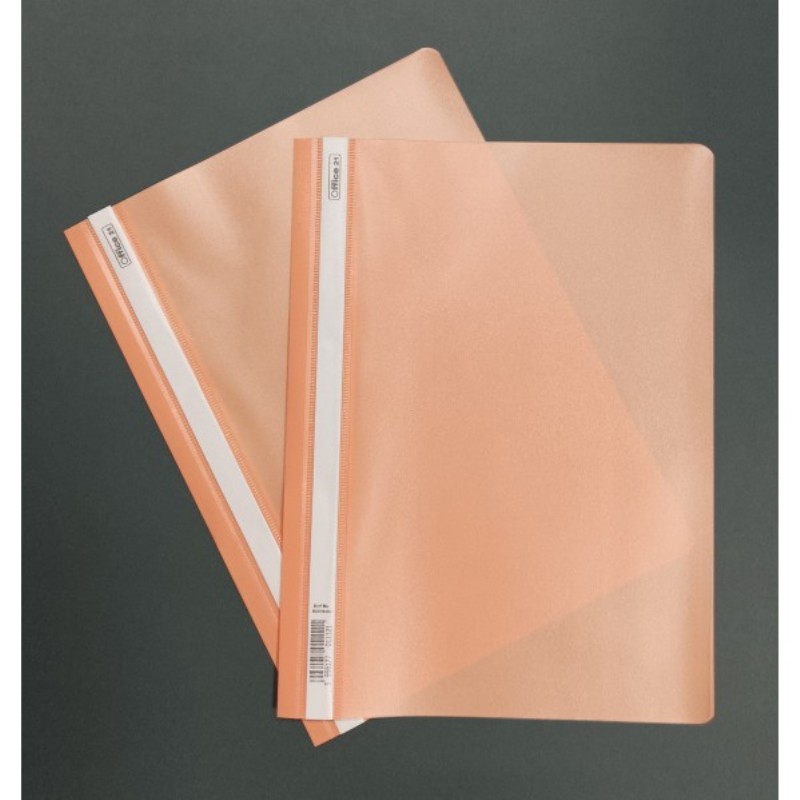 Gyorsfűző Office A/4 Pvc Barack