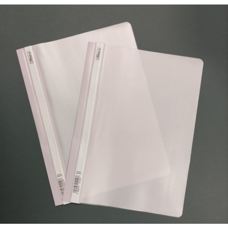 Gyorsfűző Office A/4 Pvc Lila