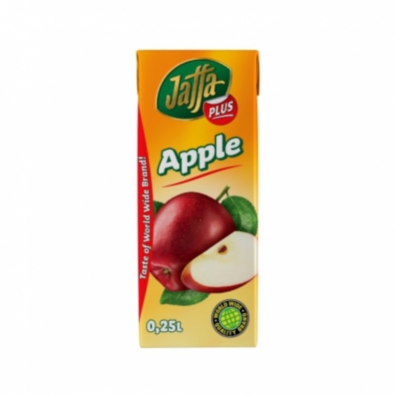 Üdítőital Jaffa 1L Alma