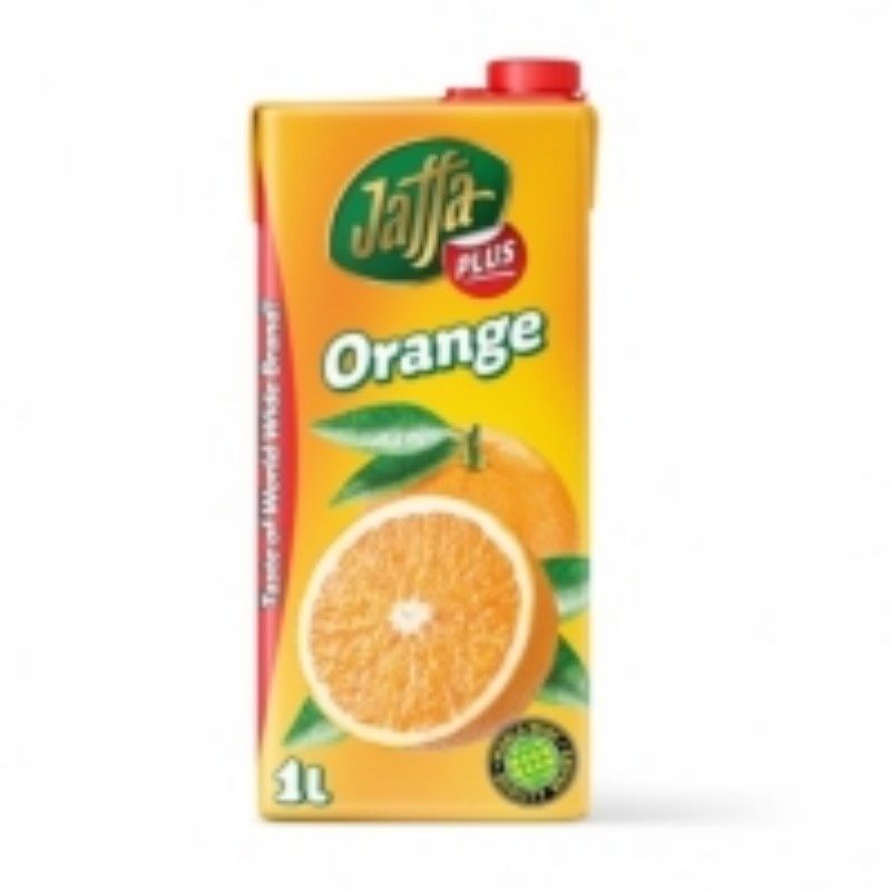 Üdítőital Jaffa 1L Narancs