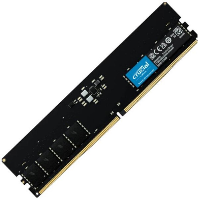 Memória Crucial 32GB DDR5 5600MHz