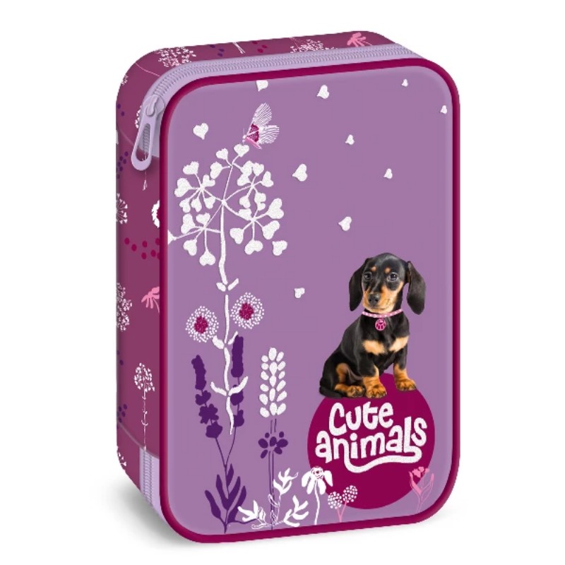 Tolltartó Ars Una többszintes Cute Animals-Puppy 51343699