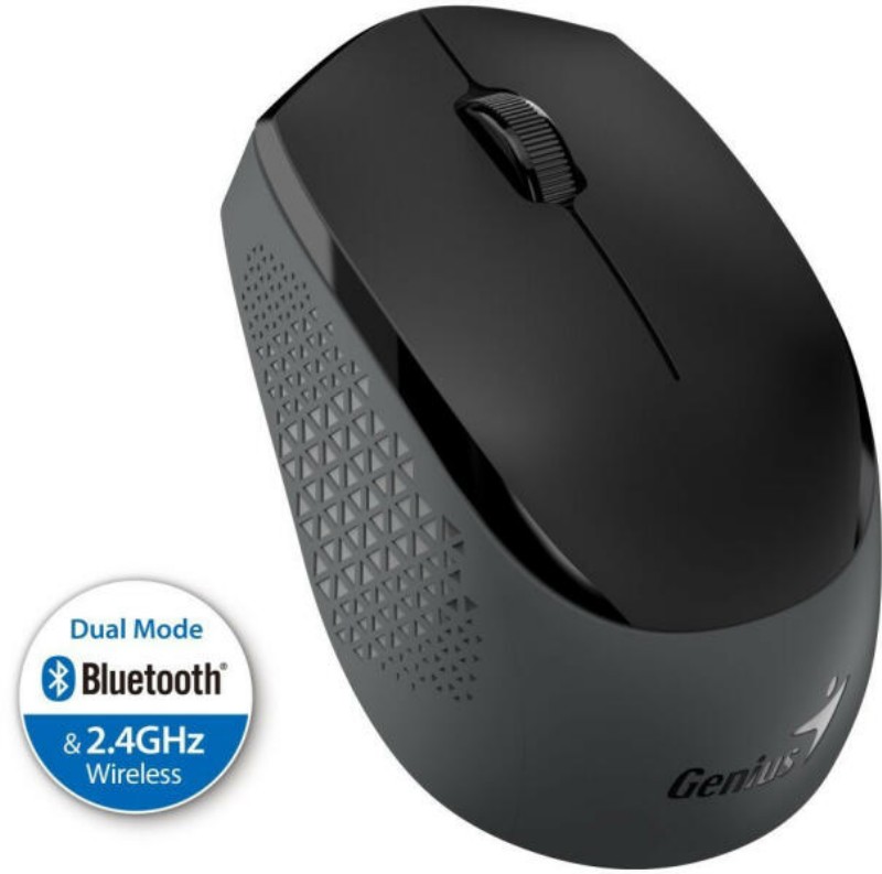 Egér Genius NX-8000S Wireless Fekete