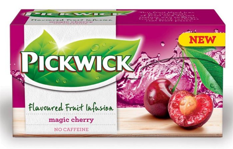 Tea PickWick 20x2g Magic Cherry