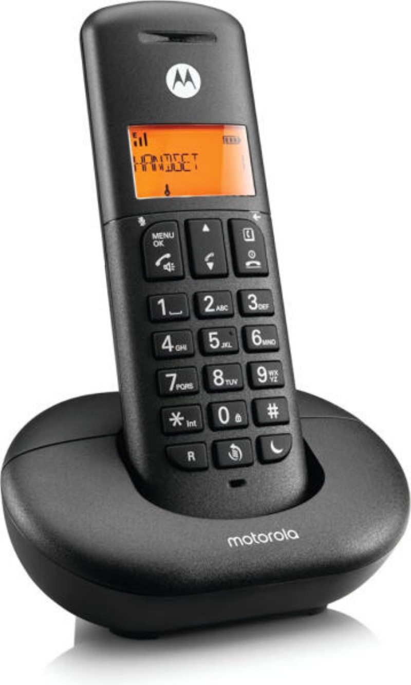 Telefon Motorola E201 Dect