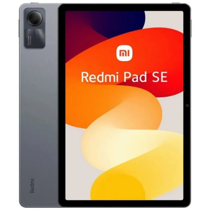Tablet XIAOMI Redmi Pad SE Graphite Gray 4/128 GB