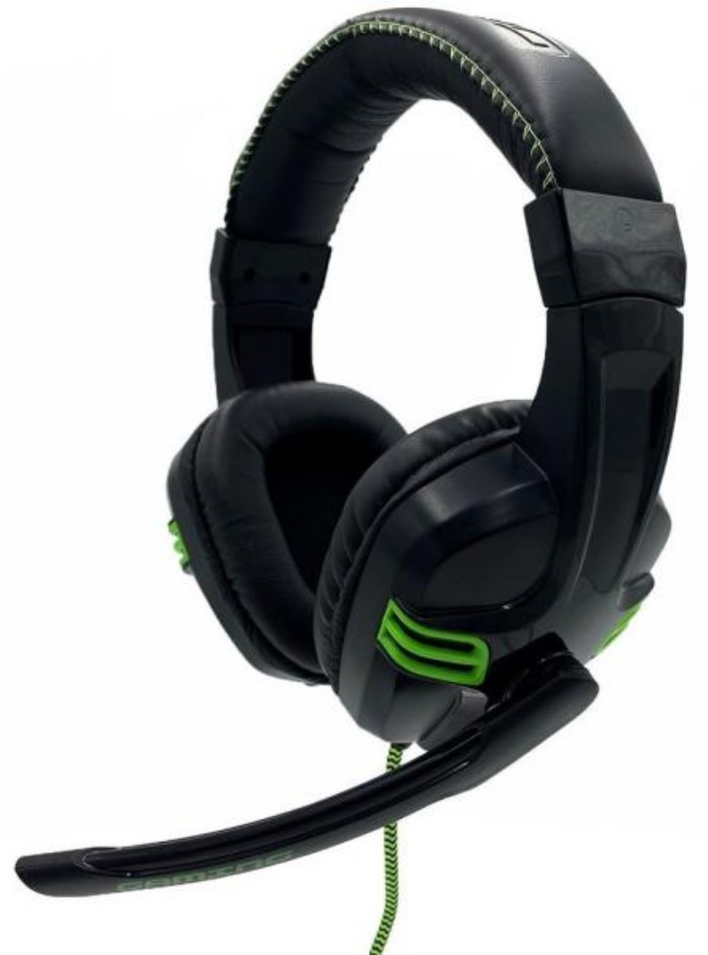 Fejhallgató Media-Tech Cobra Pro Outbreak (MT3602)