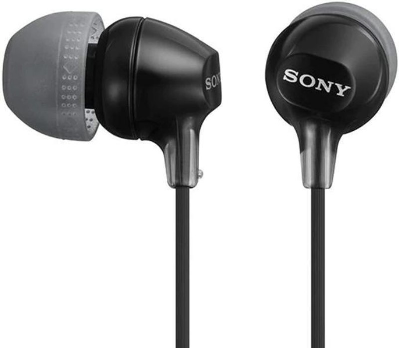 Fülhallgató Sony MDR-EX15LP Kék