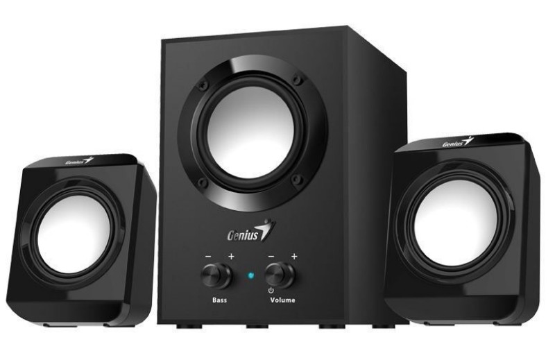 Hangszóró Genius SW-2.1 300 Black