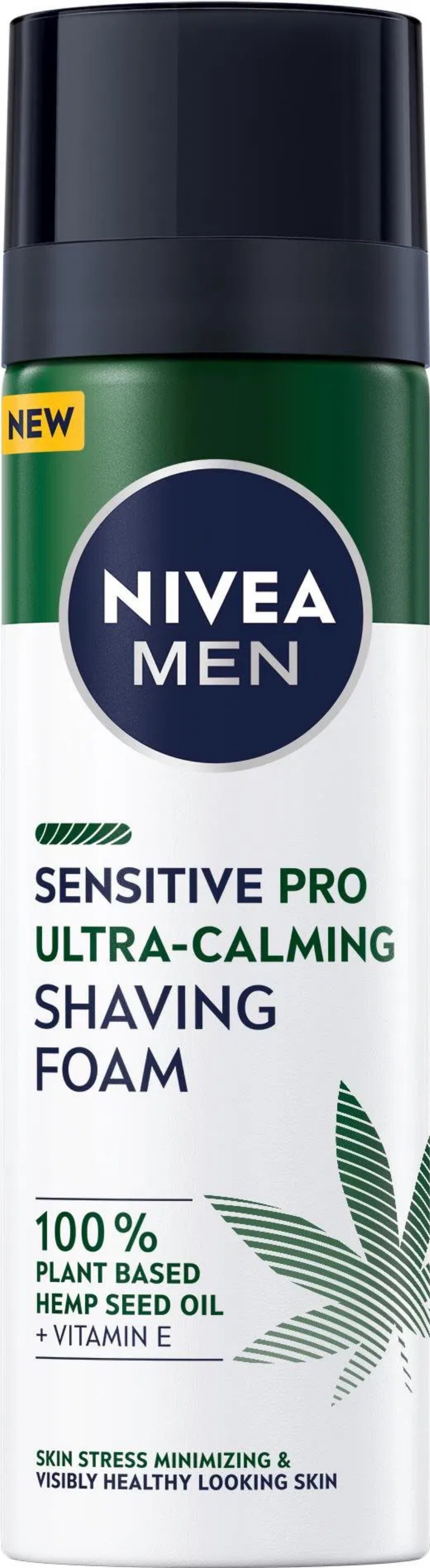 Borotvahab Nivea 200ml Sensitive Pro