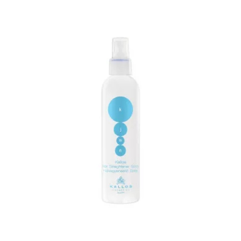 Hajkiegyenesítő spray Kallos 200ml
