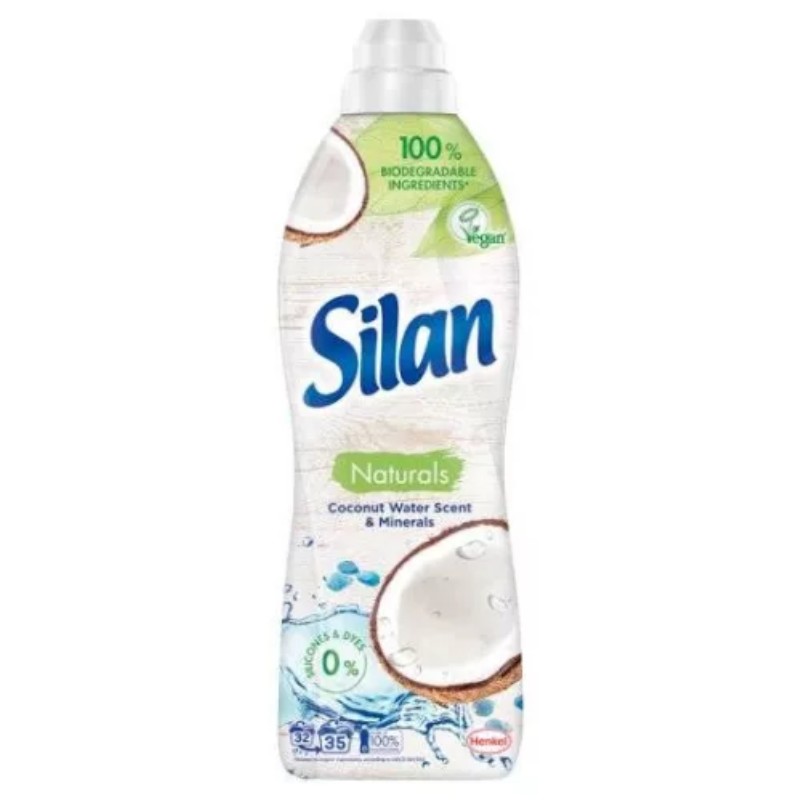 Öblítő Silan 770ml Coconut Water
