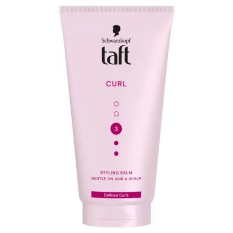 Balzsam Taft Hajformázó 150ml Curl 3-as