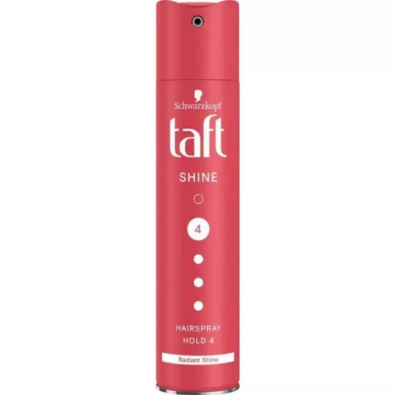 Hajlakk Taft 250ml Shine Finish 4-es