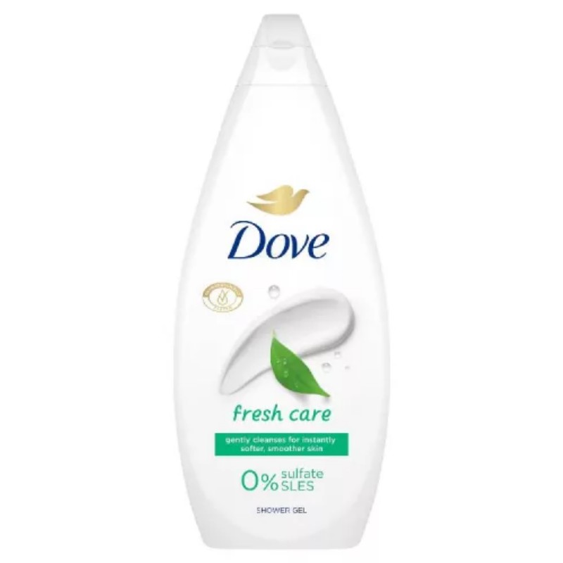 Tusfürdő Dove 720ml Fresh Care
