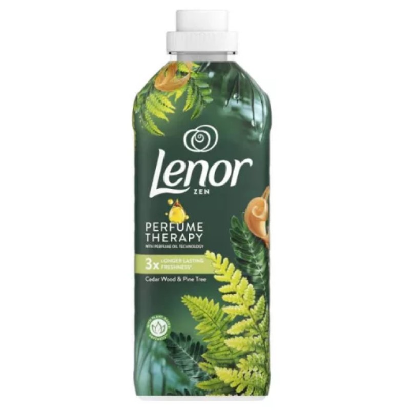 Öblítő Lenor 1200ml Cedar Wood & Pine Tree