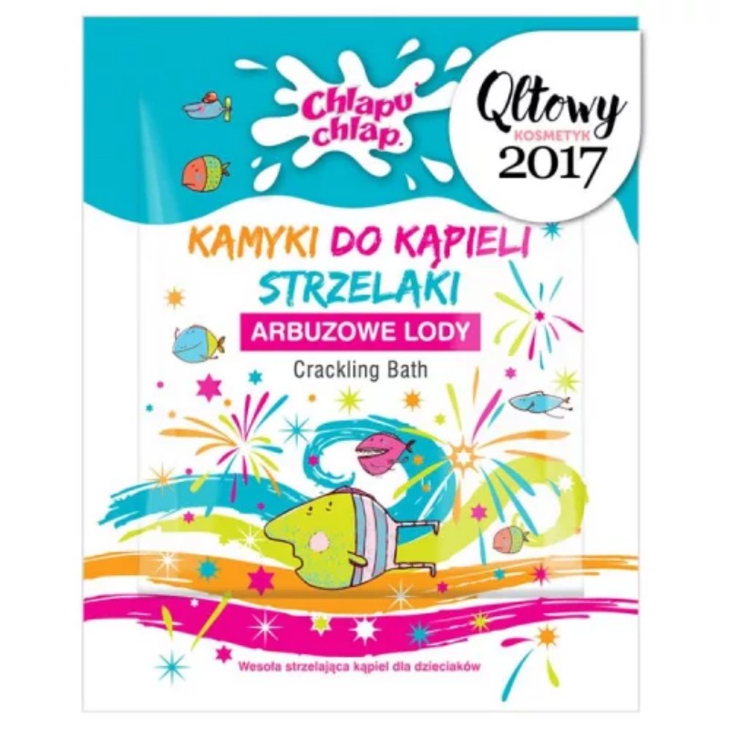 Fürdő Kavicsok Chlapu Chlap 8g