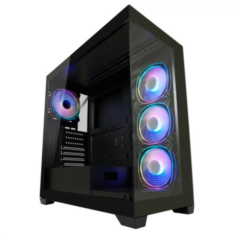 Ház LC-Power LC-715B-ON
