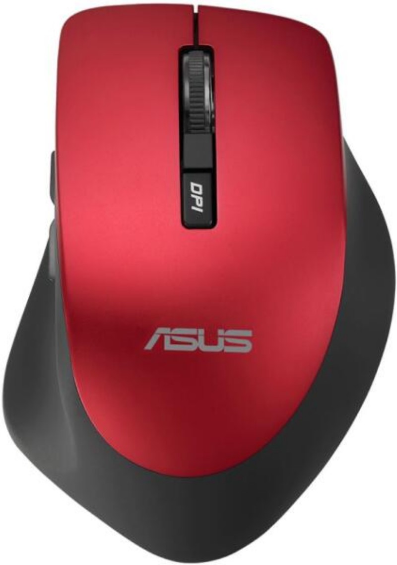 Egér Asus WT425 Piros