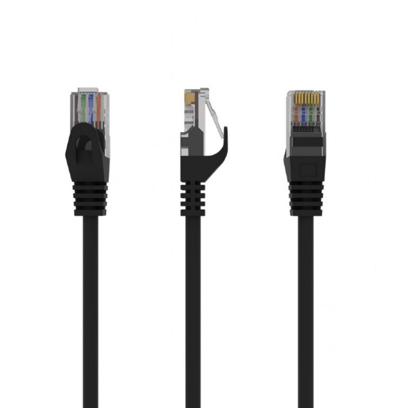 Kábel Gembird CAT6 UTP 0,25m