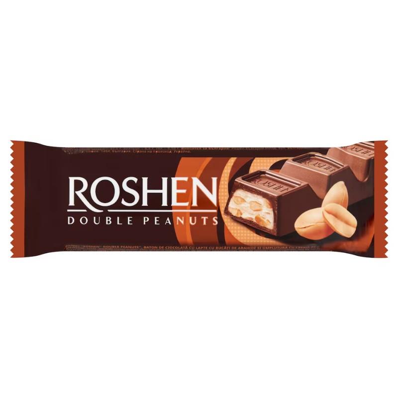 Csoki Roshen 29g Double Peanuts