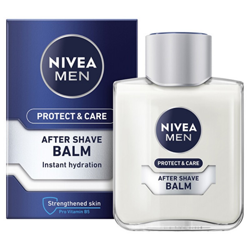 Borotválkozás utáni balzsam Nivea 100ml Replenishing