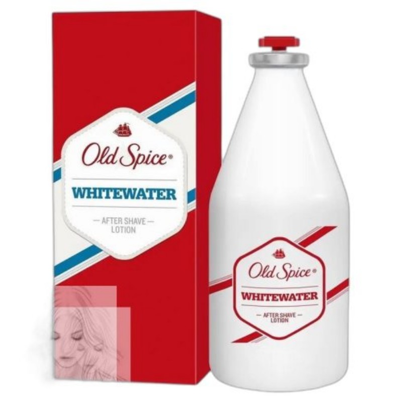 Borotválkozás utáni Arcszesz Old Spice 100ml Whitewater