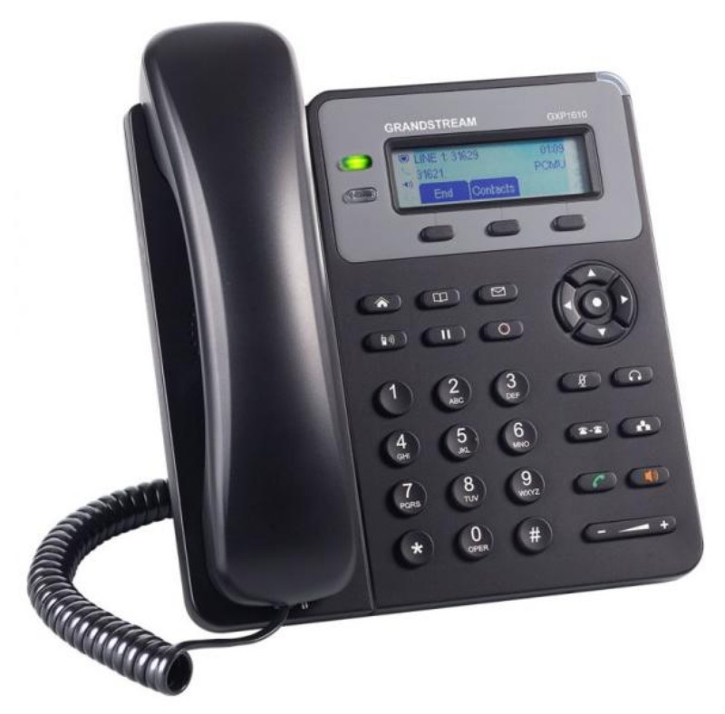 Telefon Grandstream GXP1610