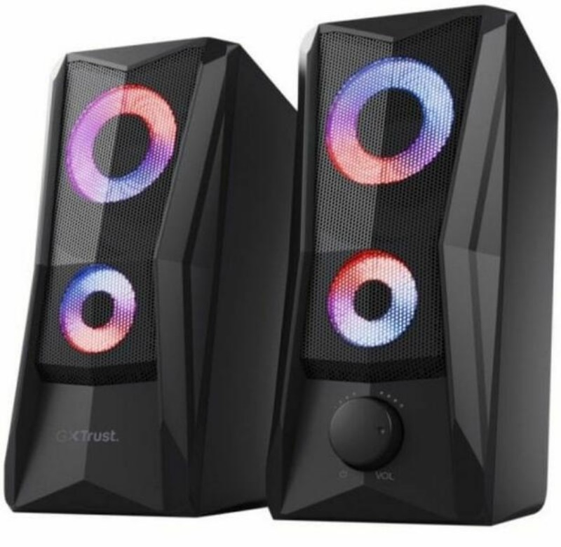 Hangszóró Trust GXT 606 Javv RGB 2.0